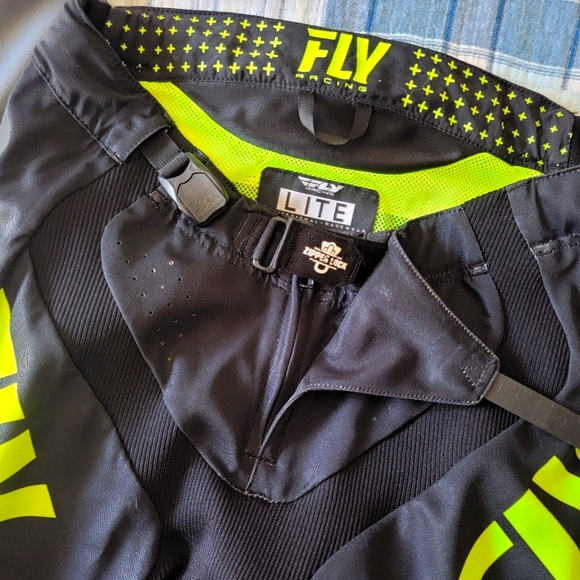 Fly Racing Hydrogen Pant - Picture 5 of 6